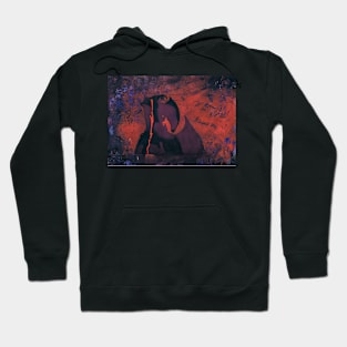 Devilman Crybaby Hoodie